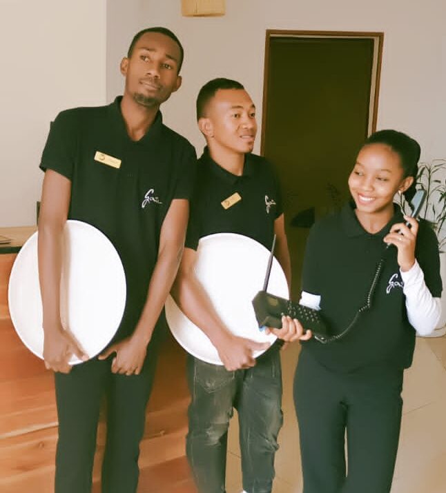 équipe service Gaïa_