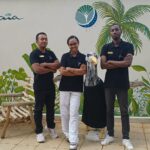 équipe service accueil