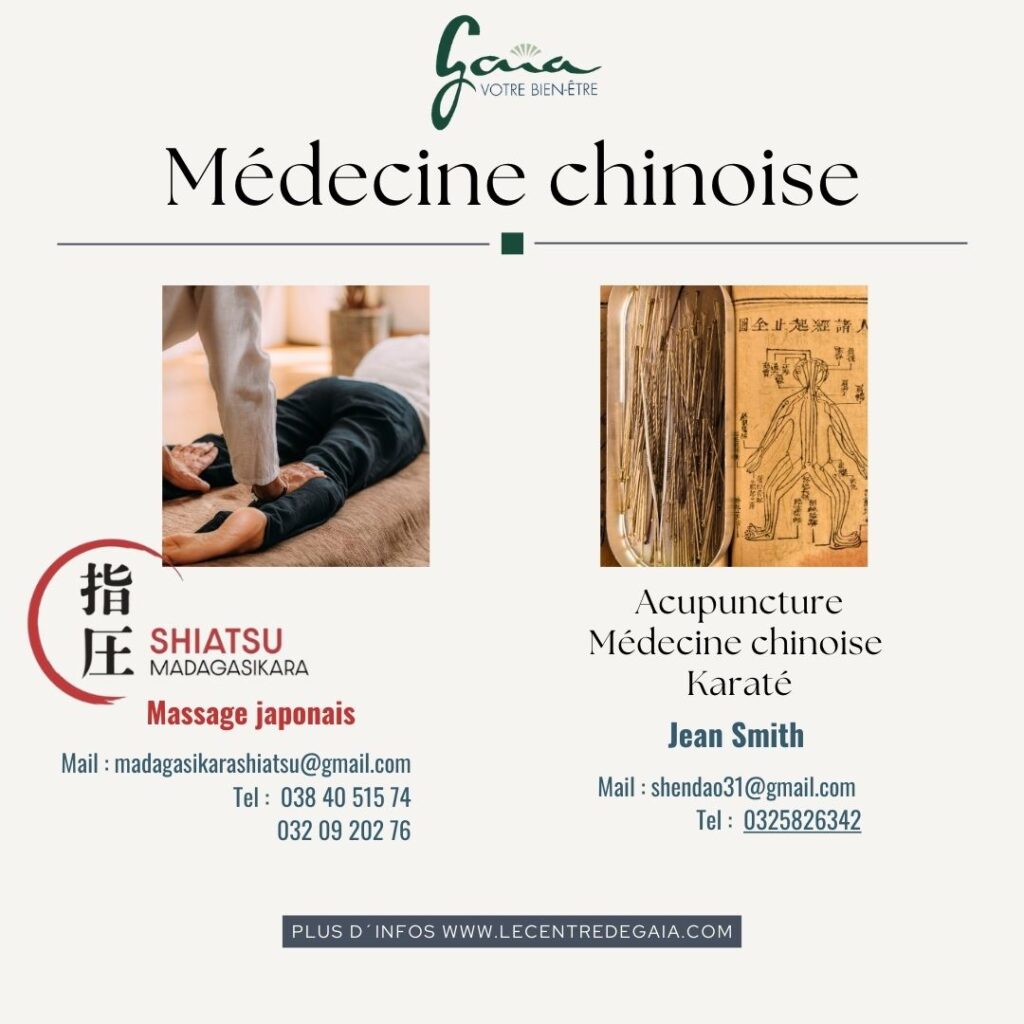 médecine chinoise