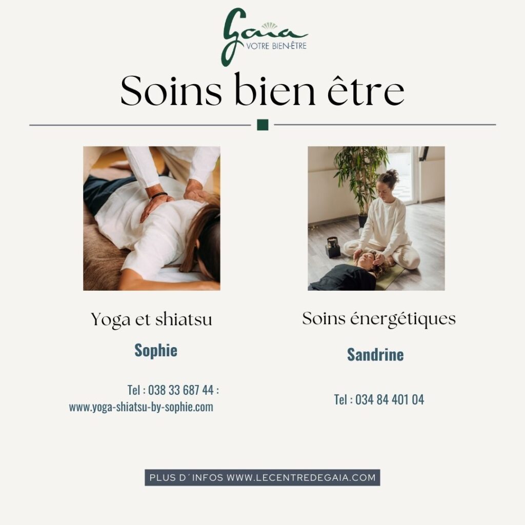 soins energetiques